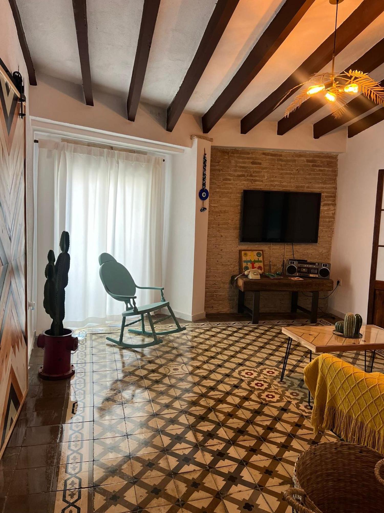 Kala Atico - Apartamento Centro Jerez Jerez de la Frontera Exterior photo